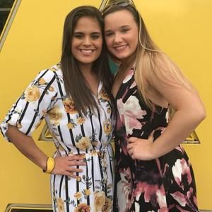 Meet your Posher, Anna